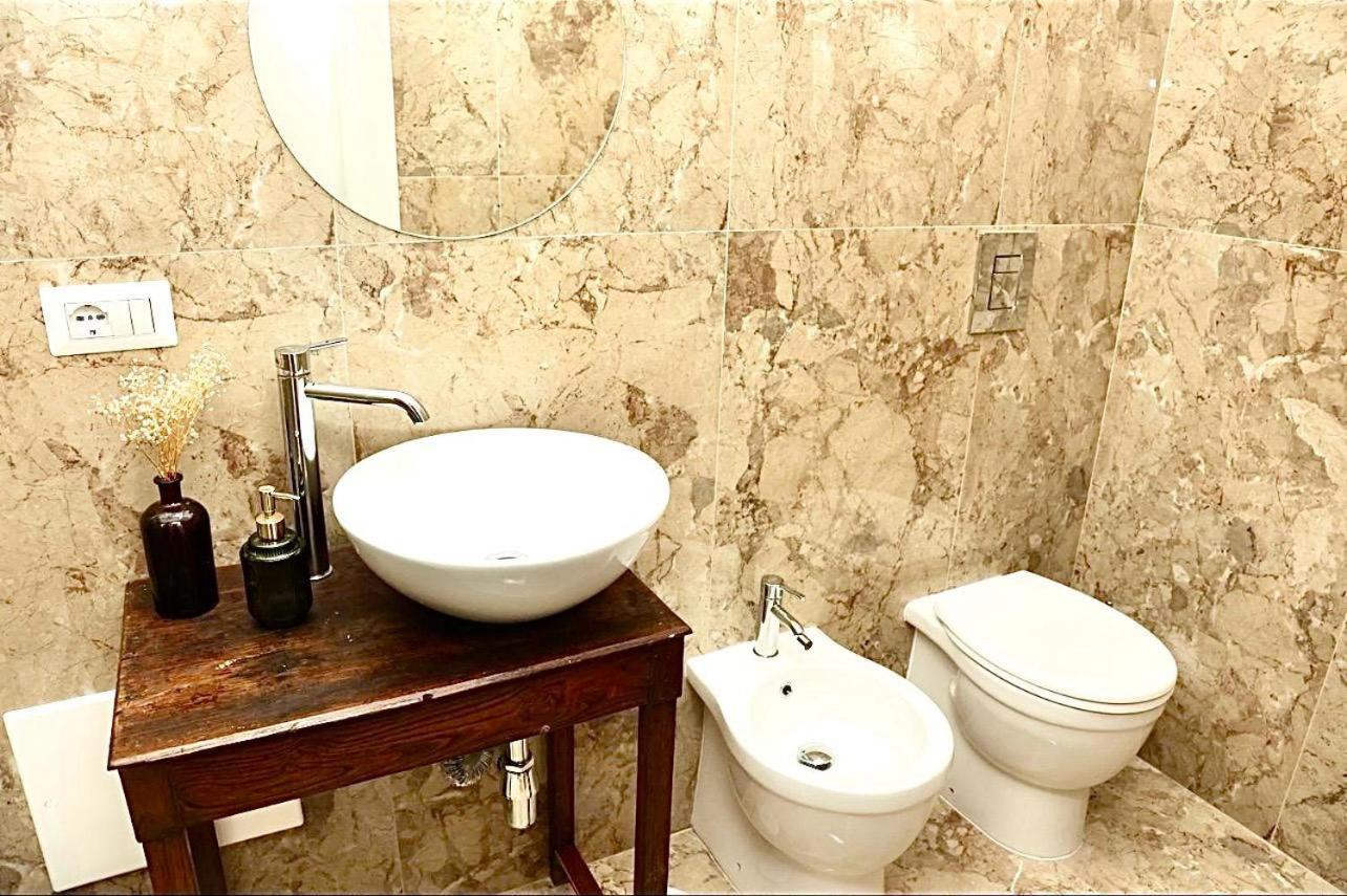La Suite Di Marco ナポリ エクステリア 写真