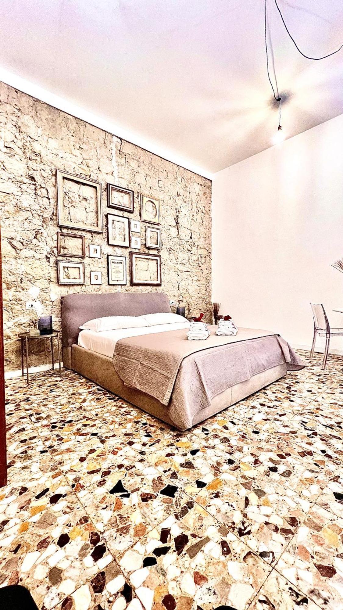 La Suite Di Marco ナポリ エクステリア 写真